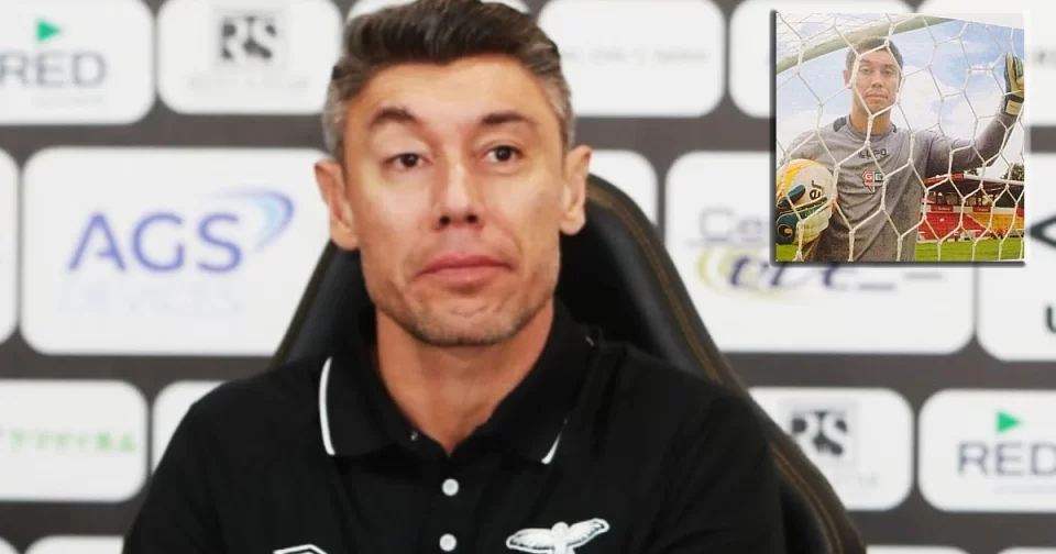 Ex-goleiro do GEO, Yamada faz sucesso como gestor de futebol, hoje no Portimonense em Portugal.