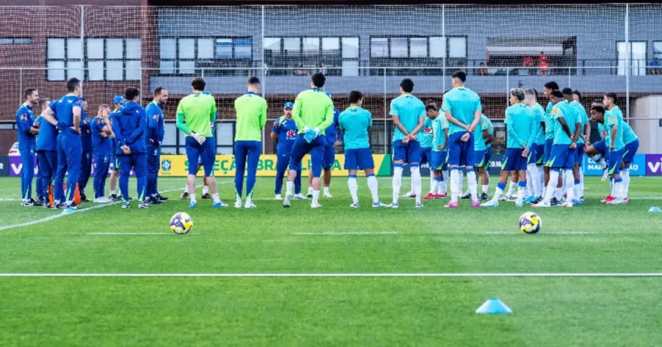 Oeste Barueri fecha apronto do Brasil em Atibaia - seleção disputa Mundial Sub 20 no Chile.