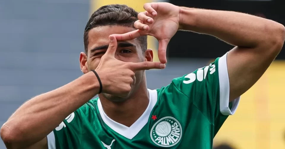 Palmeiras decide quartas-de-final do Paulista Sub 20 na Arena Barueri.