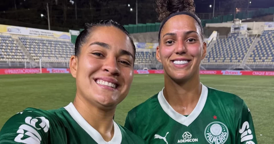 Brena duas vezes e Gutierres no Palmeiras 3x0 São Paulo, 10ª rodada do Paulista no Parnaibão.