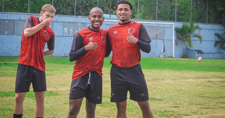 Sub 20 do Oeste Barueri tem mata-mata nas oitavas de final do Campeonato Paulista.
