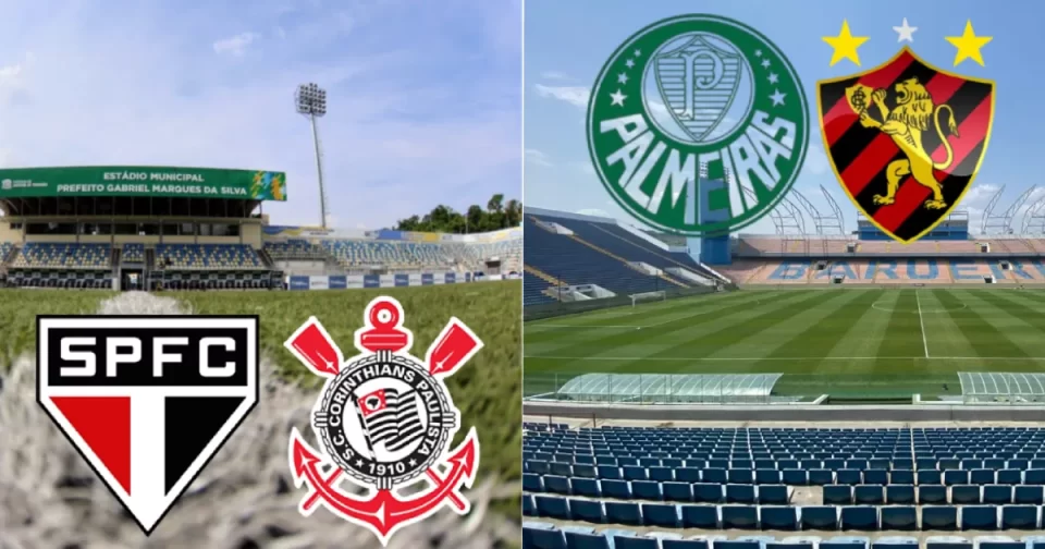 CBF detalha quartas de final da Copa do Brasil Feminina com dois jogos na região - no Parnaibão e na Arena Barueri.