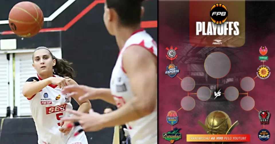 Bia de Osasco está com Araraquara nas quartas de final do Campeonato Paulista contra Taubaté.