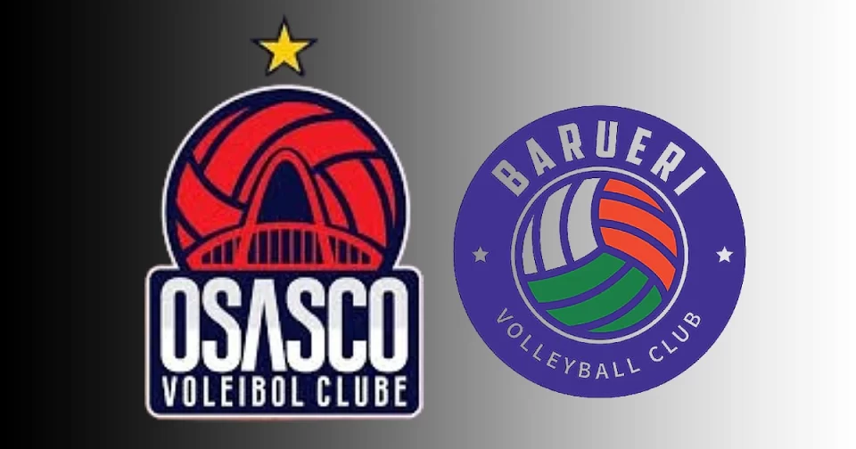 Osasco e Barueri fecham semifinal do Paulista de Vôlei Feminino.