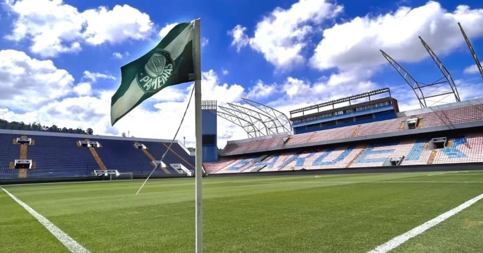 Palmeiras tem duas eliminações seguidas na Arena Barueri.