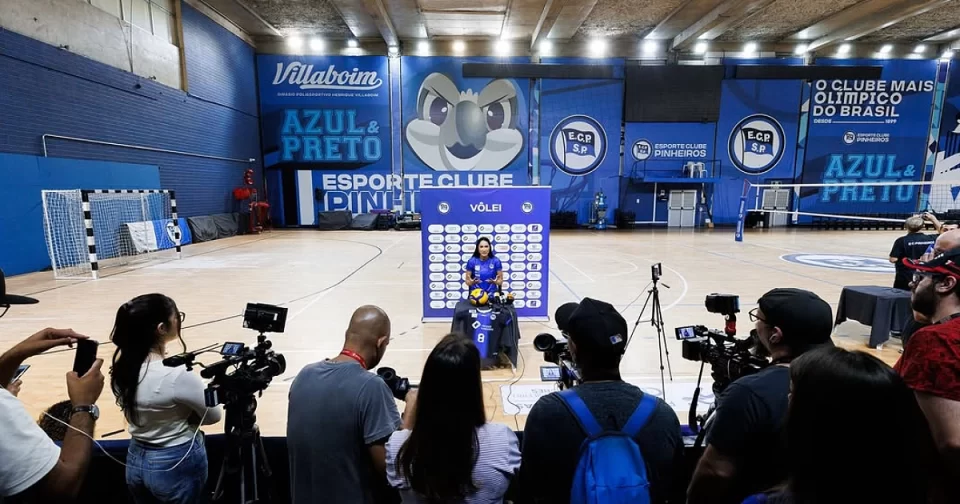 Vivendo momento Jaque, o Pinheirão tem ponte técnica com o atual campeão da Superliga.