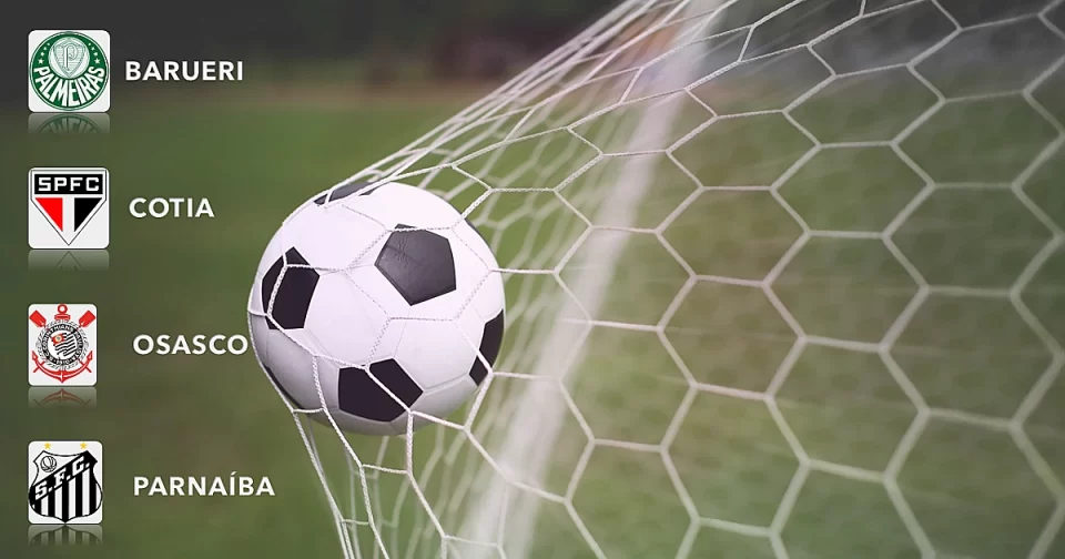 Corinthians, São Paulo, Palmeiras e Santos com jogos na região, fechando a 1ª fase do Paulistão Feminino.