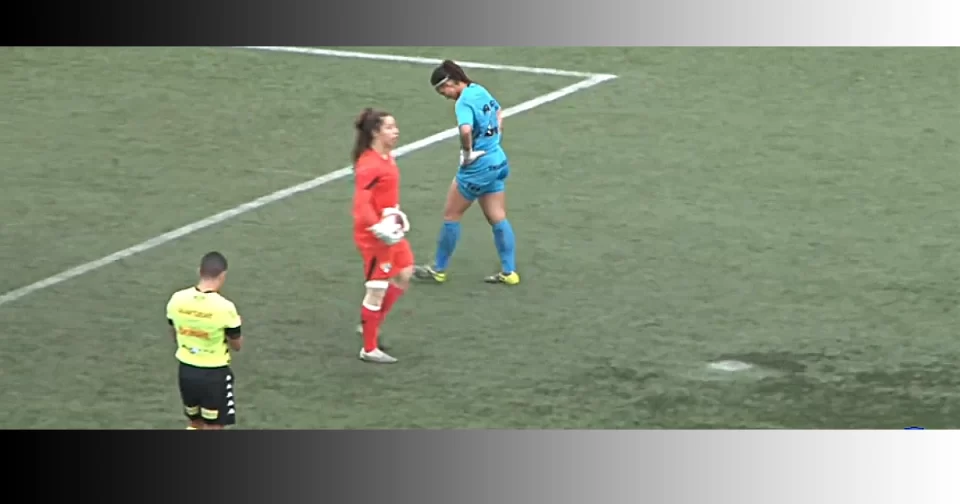 Santos e São Paulo deram show de penalidades na decisão semifinal do Paulista Feminino Sub 20.