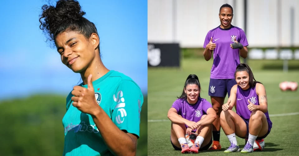 Pela 12ª rodada do Paulistão Feminino, o Palmeiras recebe o Corinthians no Palestra Barueri.