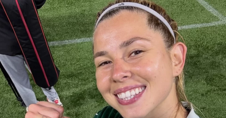 Fê Palermo faz o único do gol na vitória do Palmeiras sobre o Bragantino, 11ª rodada do Paulistão em Barueri.