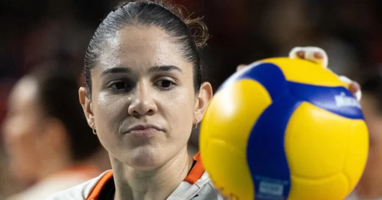 Ponteira Nati é anunciada por Osasco para o Mundial de Clubes, mas aguarda liberação do Tianjin e da Fivb.