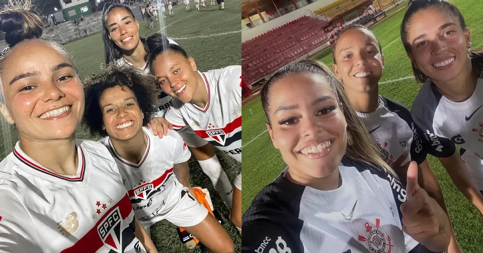 FPF define as semifinais do Paulistão Feminino e o São Paulo manda o jogo 1 em Barueri contra o Corinthians.