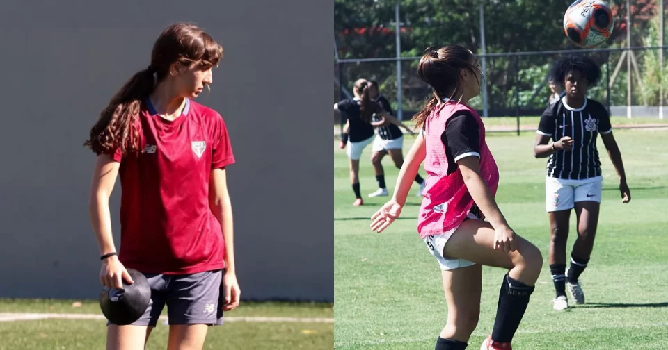 O São Paulo chega invicto à final do Paulista Feminino Sub 17 contra o Corinthians, decisão em Santana de Parnaíba.