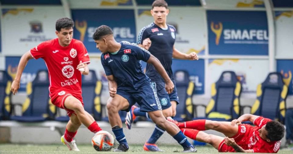 Sfera busca empate contra Ibrachina no Parnabião, final 1 do Campeonato Paulista Sub 17. Com esse empate de 1 a 1 , tudo aberto para a partida final dia 29 na Moóca.