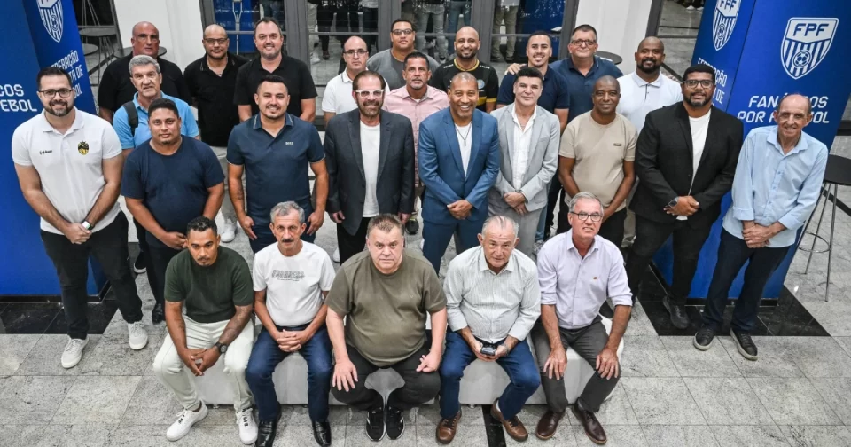 2ª Divisão 2026 pode ter GEO x Audax - Federação Paulista faz primeira reunião com 22 clubes, os dois de Osasco presentes.