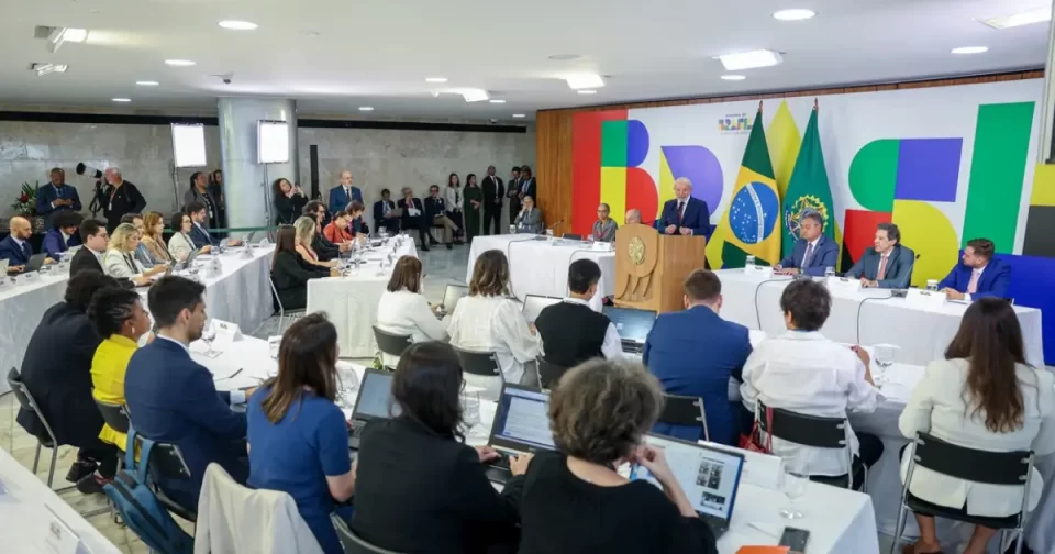 Presidente Lula confirma que vetará PL do Golpe.