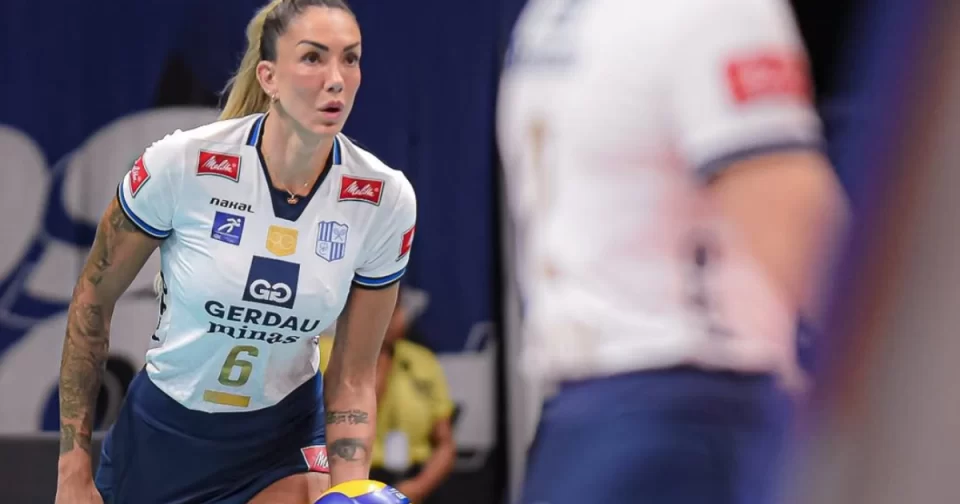 Líder Minas defende posição contra o terceiro colocado Osasco na 9ª rodada da Superliga.