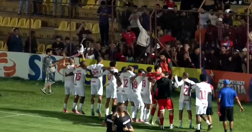 Audax goleia Rondonópolis e encaminha classificação à 2ª fase da Copa São Paulo em Osasco.