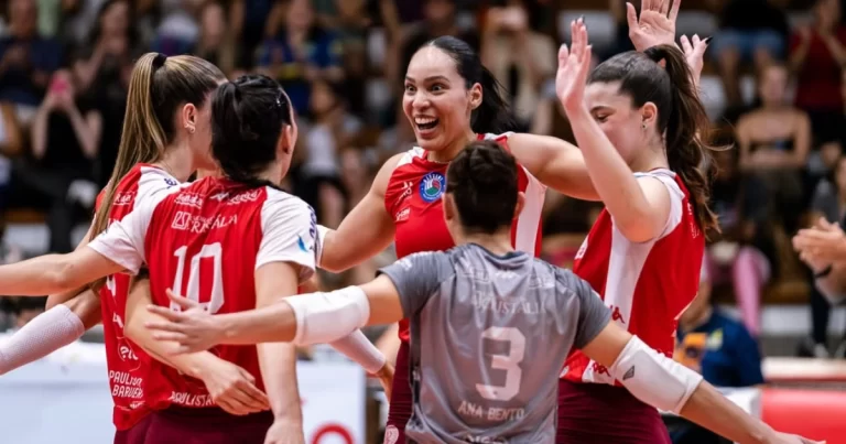 Rumores do vôlei apontam desmanche em Barueri - titulares na janela do mercado.