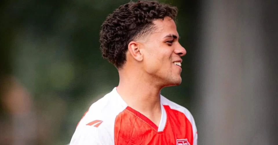 Lateral Caio Cesar empata para o Audax na estreia da Copinha, 1x1 QFC/RN.