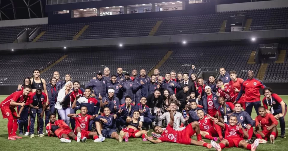 Ibrachina da Moóca elimina Palmeiras em Barueri e avança às semifinais da Copa SP.