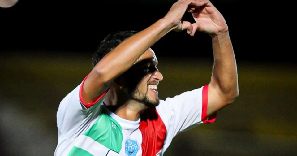 Atacante Léo Ceará faz os gols da primeira vitória do Osasco Sporting na A2, também primeira vitória como novo time da cidade.