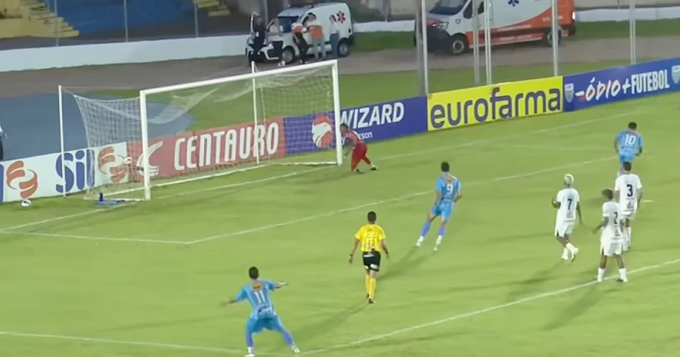 Osasco Sporting empata por 1 a 1 com o Maricá e avança à 2ª fase da Copinha.