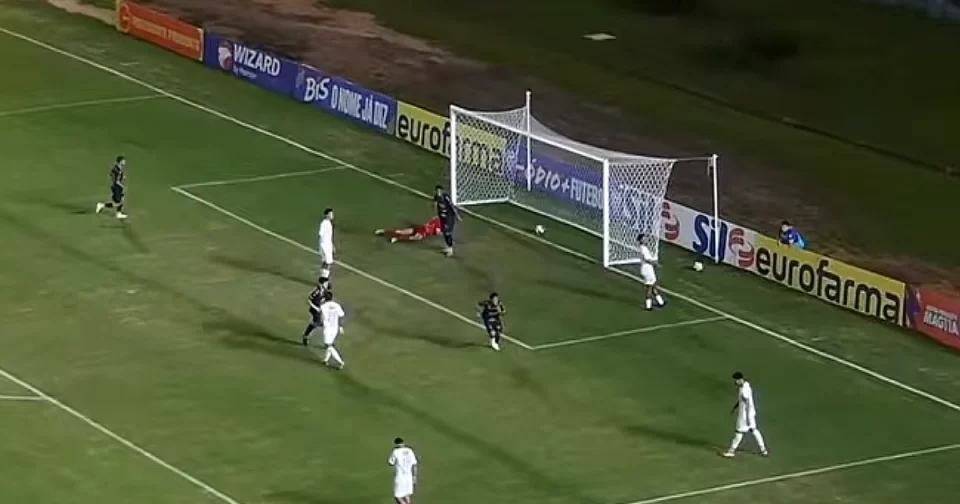 Grêmio Prudente faz 2 a 0 e elimina Osasco Sporting da Copa SP.