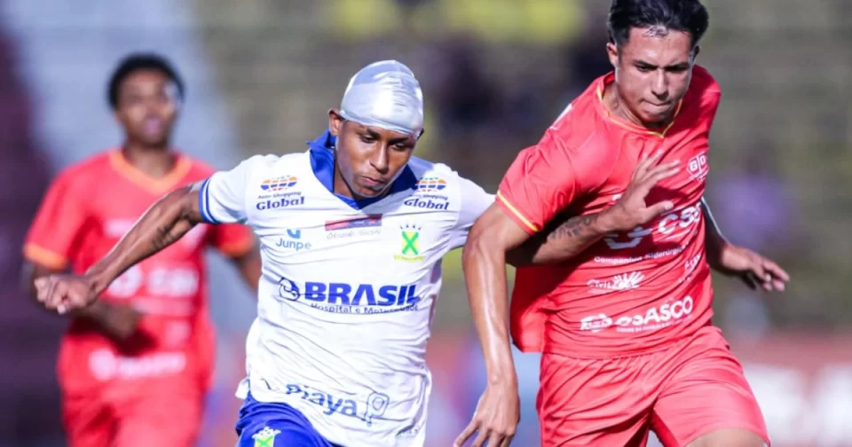 Santo André faz 1 a 0 e elimina Audax da Copa SP.