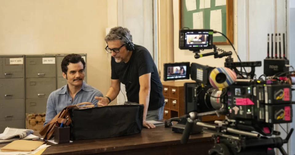 O ator Wagner Moura é destaque no NYT, também como crítico político do bolsonarismo.