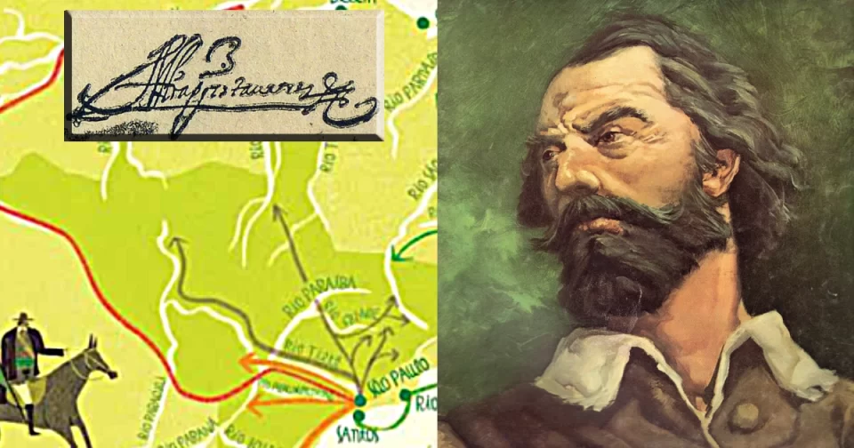 Osasco completa 64 anos mas a história vem de dois séculos antes, com o bandeirante Antônio Raposo Tavares.