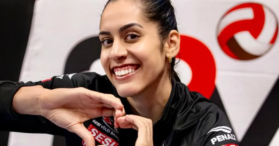 Diana de Barueri deixa a janela do mercado e aparece como renovada com Bauru.