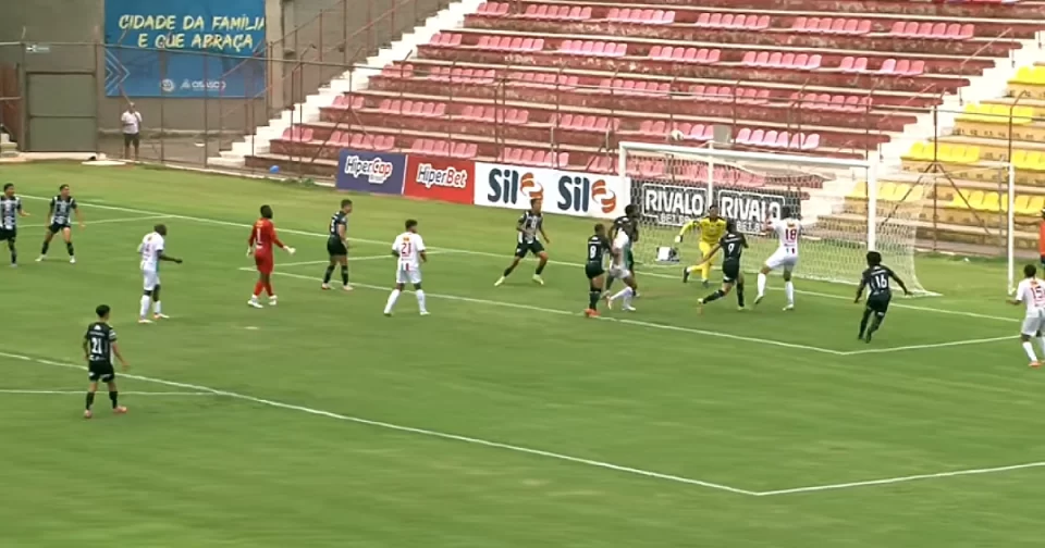 Votuporanguense visita Osasco Sporting e faz 2 a 1 pela 12ª rodada do Paulistão A2.