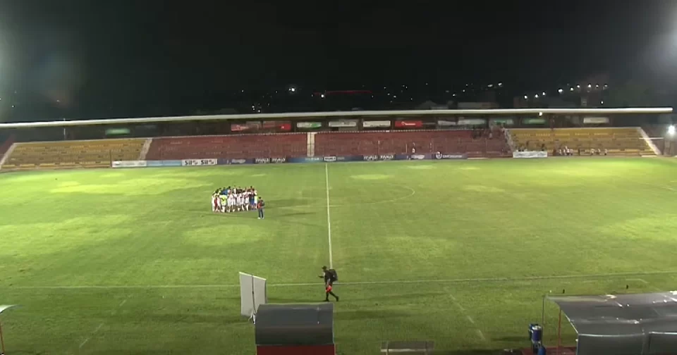 Osasco Sporting vence Santo André e cola no G8 do Paulistão A2.