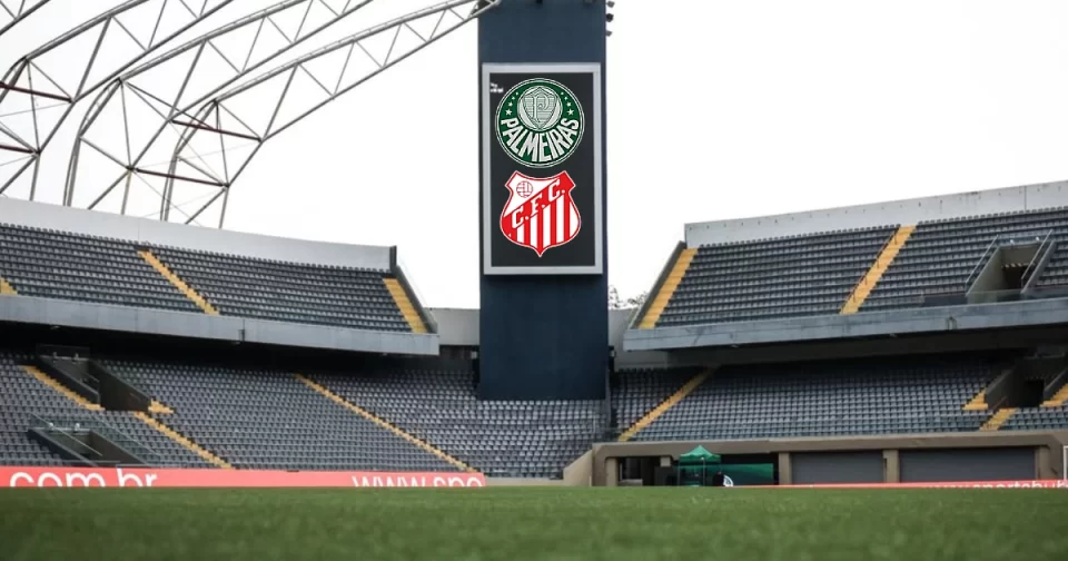 Palmeiras recebe Capivariano pelas quartas de final do Paulistão em Barueri.