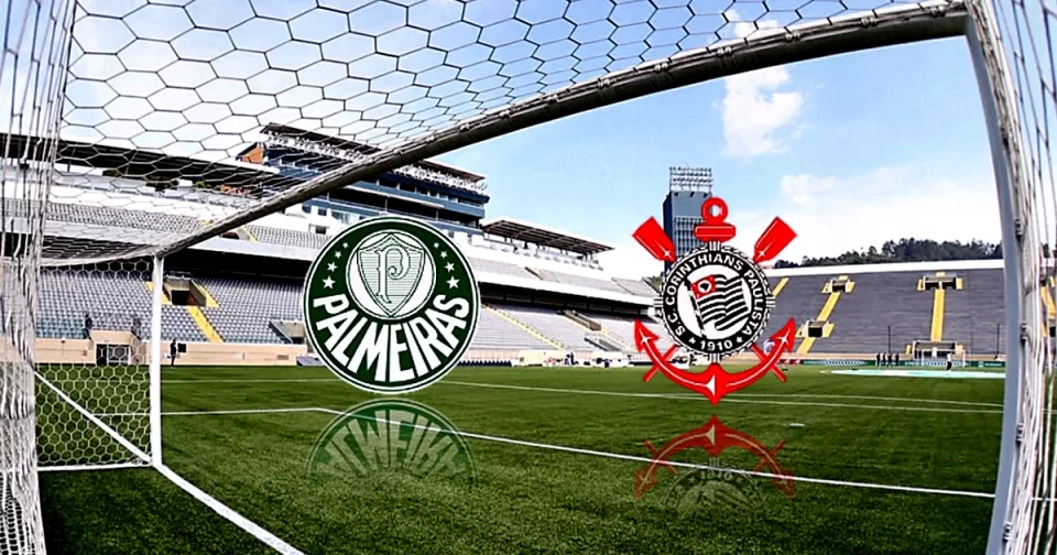 Palmeiras e Corinthians decidem Supercopa em Barueri.