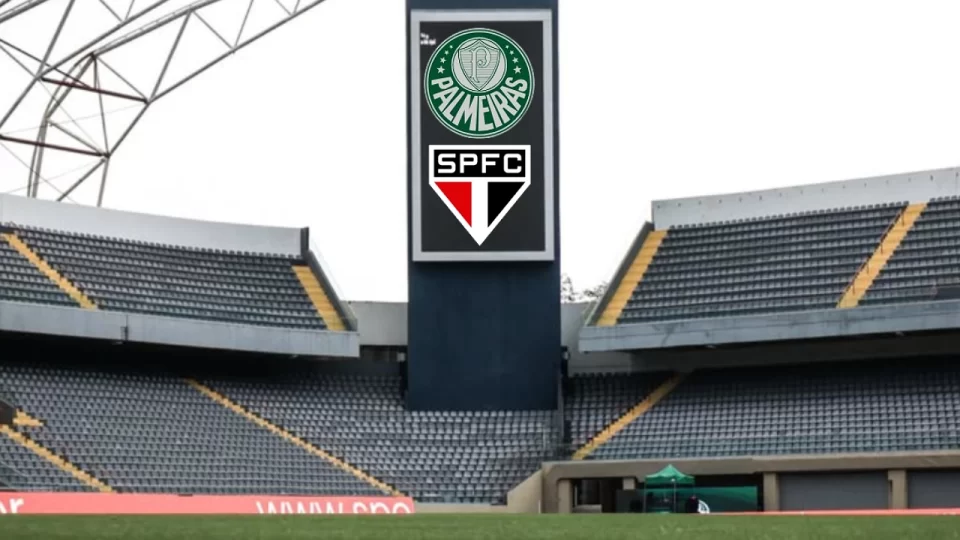 Semifinais do Paulistão tem Novorizontino x Corinthians em Novo Horizonte, Palmeiras x São Paulo em Barueri.