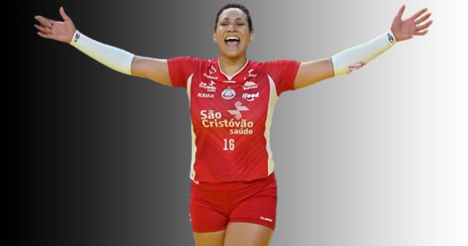 Olímpica Tandara se aposenta do vôlei - último clube foi Osasco em 2021.