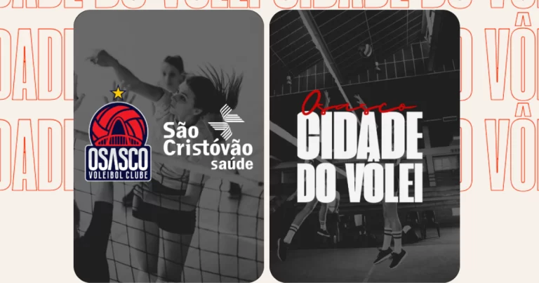 Osasco Vôlei tem projeto de bases terceirizado, mas sem perfil publico ou CNPJ declarados. Mesmo assim, tem verba de R$2,6 milhões da prefeitura.