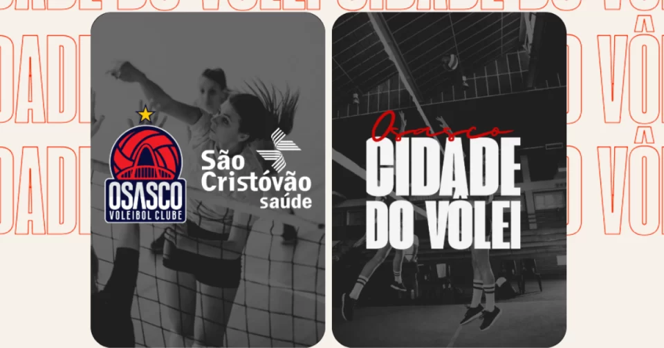 Osasco Vôlei tem projeto de bases terceirizado, mas sem perfil publico ou CNPJ declarados. Mesmo assim, tem verba de R$2,6 milhões da prefeitura.