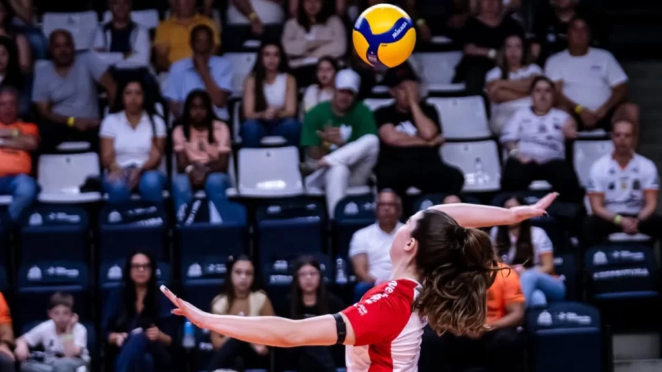 Crise anunciada? Barueri perigando na Superliga e com cinco titulares deixando o clube.