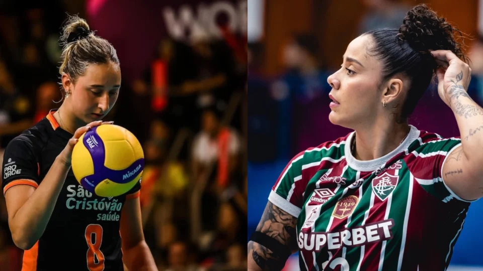 Quartas de final da Superliga tem confronto de opostos no Liberatão com Osasco x Fluminense.