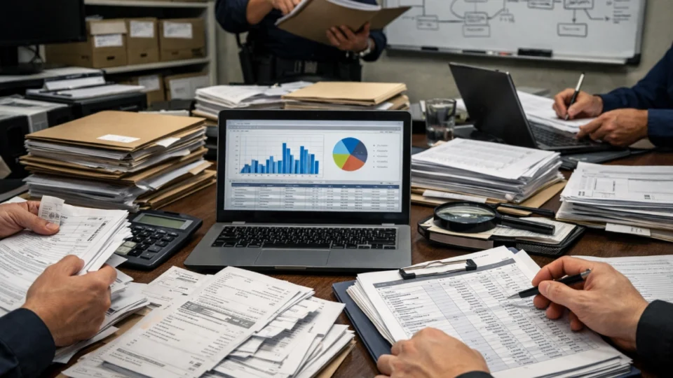 MPSP deflagra Operação Mágicos de OZ, mas nada a ver com Osasco - alvo é Delegacia Tributária do Estado de São Paulo na cidade.