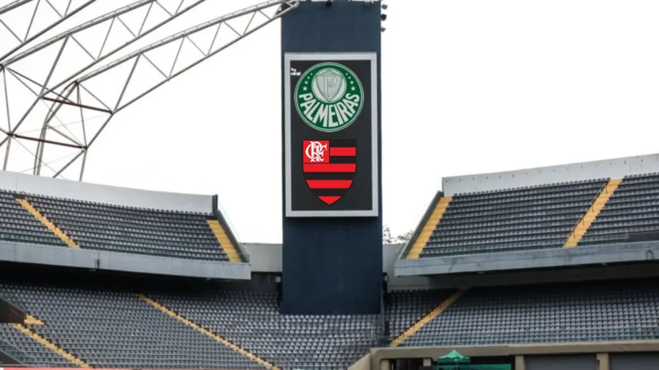 Palmeiras recebe o invicto Flamengo pelo Brasileirão Feminino em Barueri.