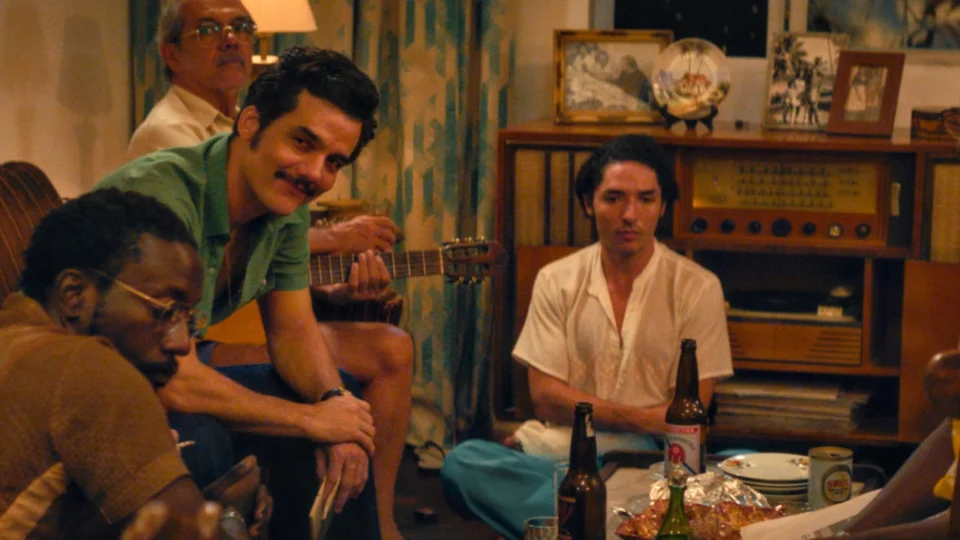 Tem filme brasileiro concorrendo ao Oscar - O Agente Secreto com quatro indicações.