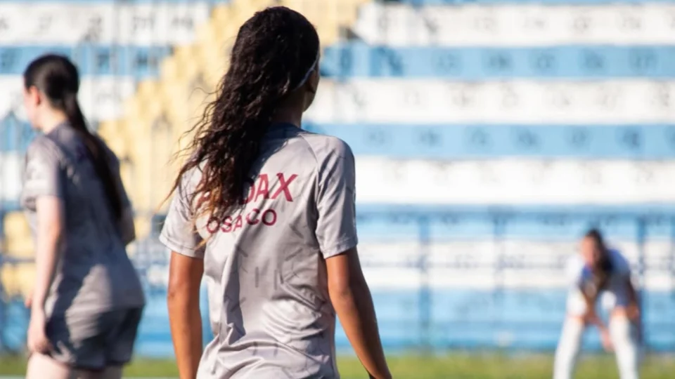 Audax estreia em casa no Paulista Feminino Sub 17.