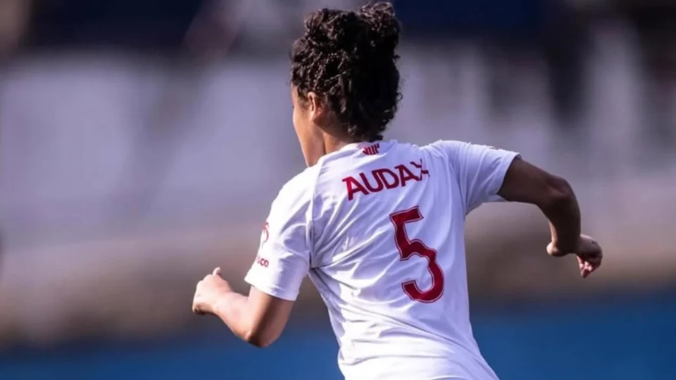 Audax já está no Paulista Feminino Sub 17, agora parte para o Paulista Sub 15.