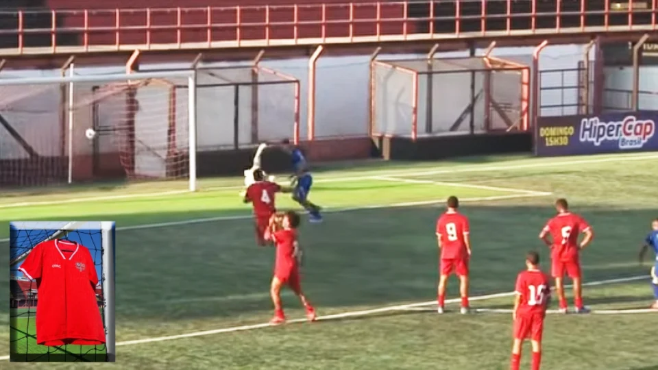 Audax estreia na 2ª Divisão tomando virada do Guarulhos e com duas expulsões.