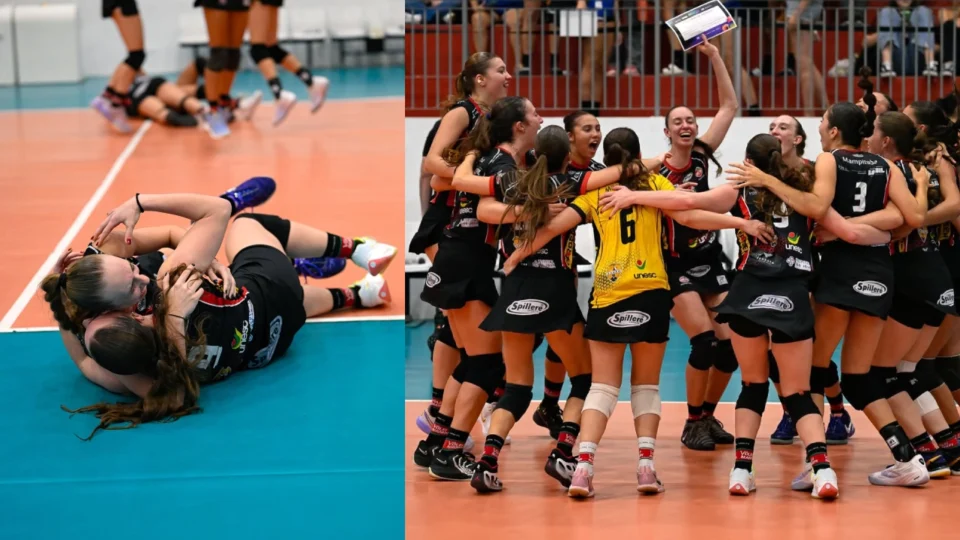 Catarinense Mampituba elimina favorito Osasco e faz final do Interclubes Sub 19 contra Pinheiros.