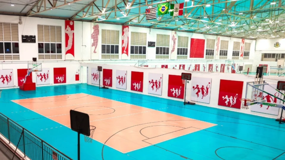 Osasco ainda sem o basquete feminino de base, projeto que era campeão com o Bradesco.